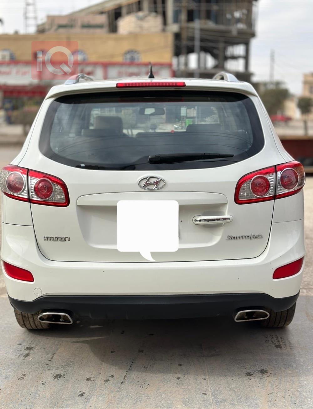 هيونداي سانتافي